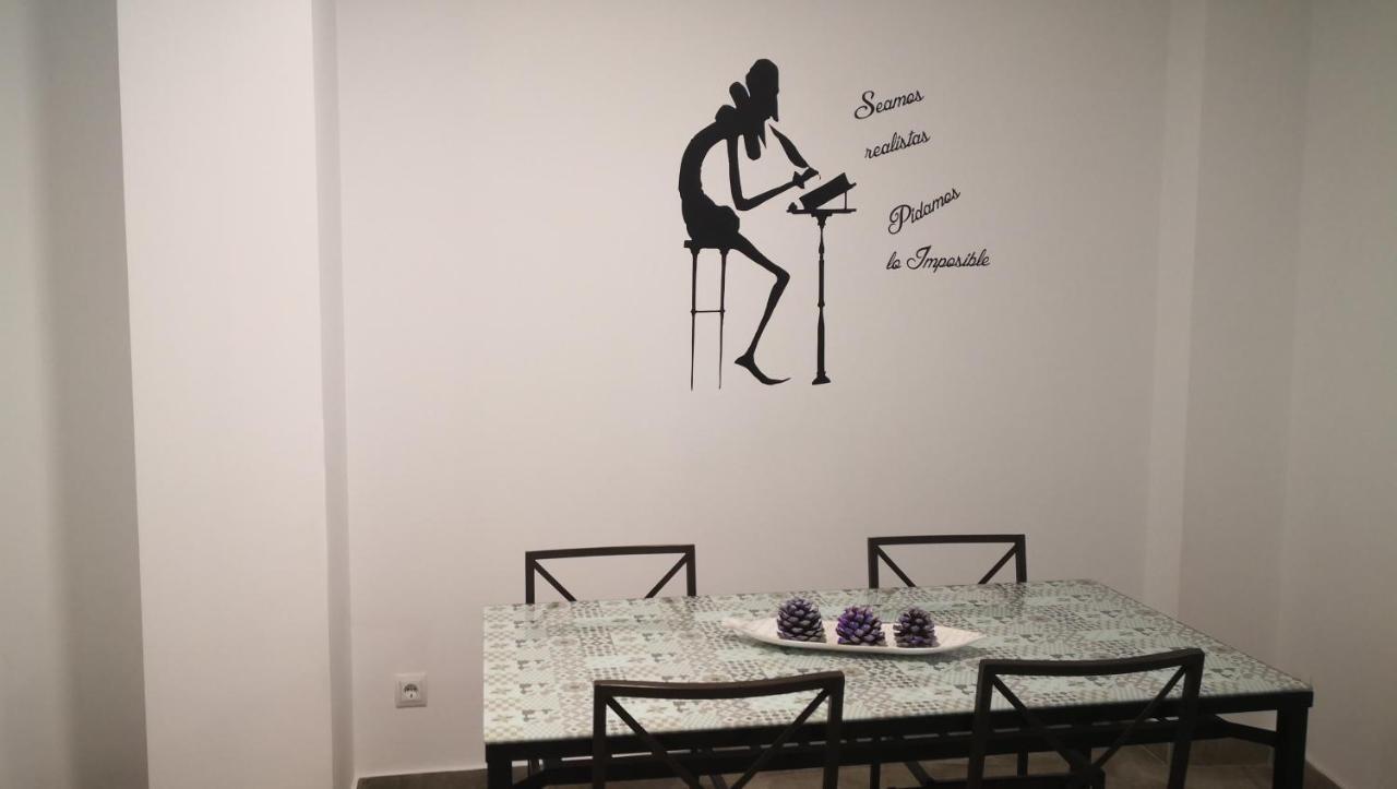 Apartamento La Galatea Alcala de Henares Luaran gambar