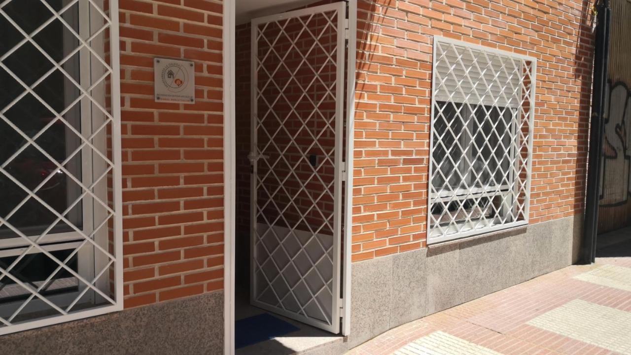 Apartamento La Galatea Alcala de Henares Luaran gambar
