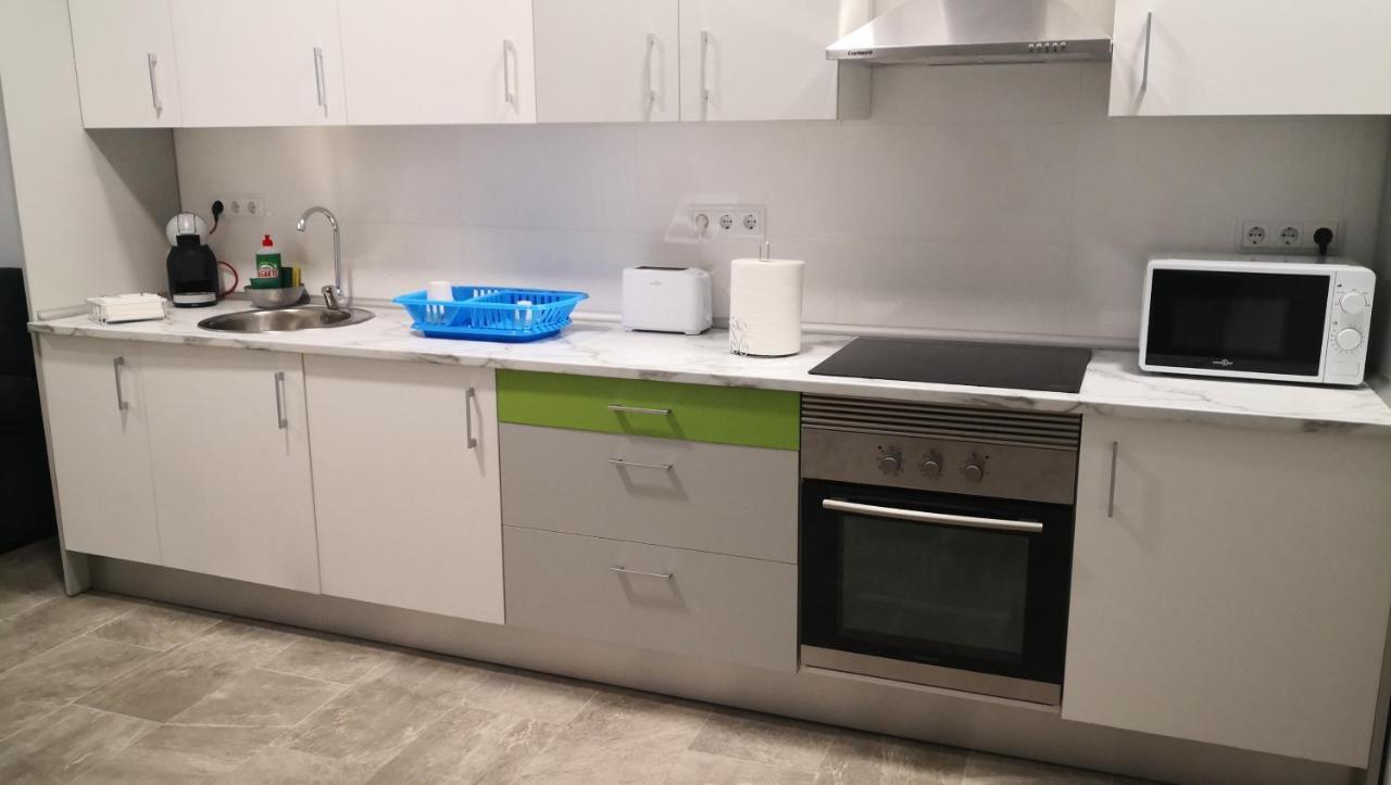 Apartamento La Galatea Alcala de Henares Luaran gambar